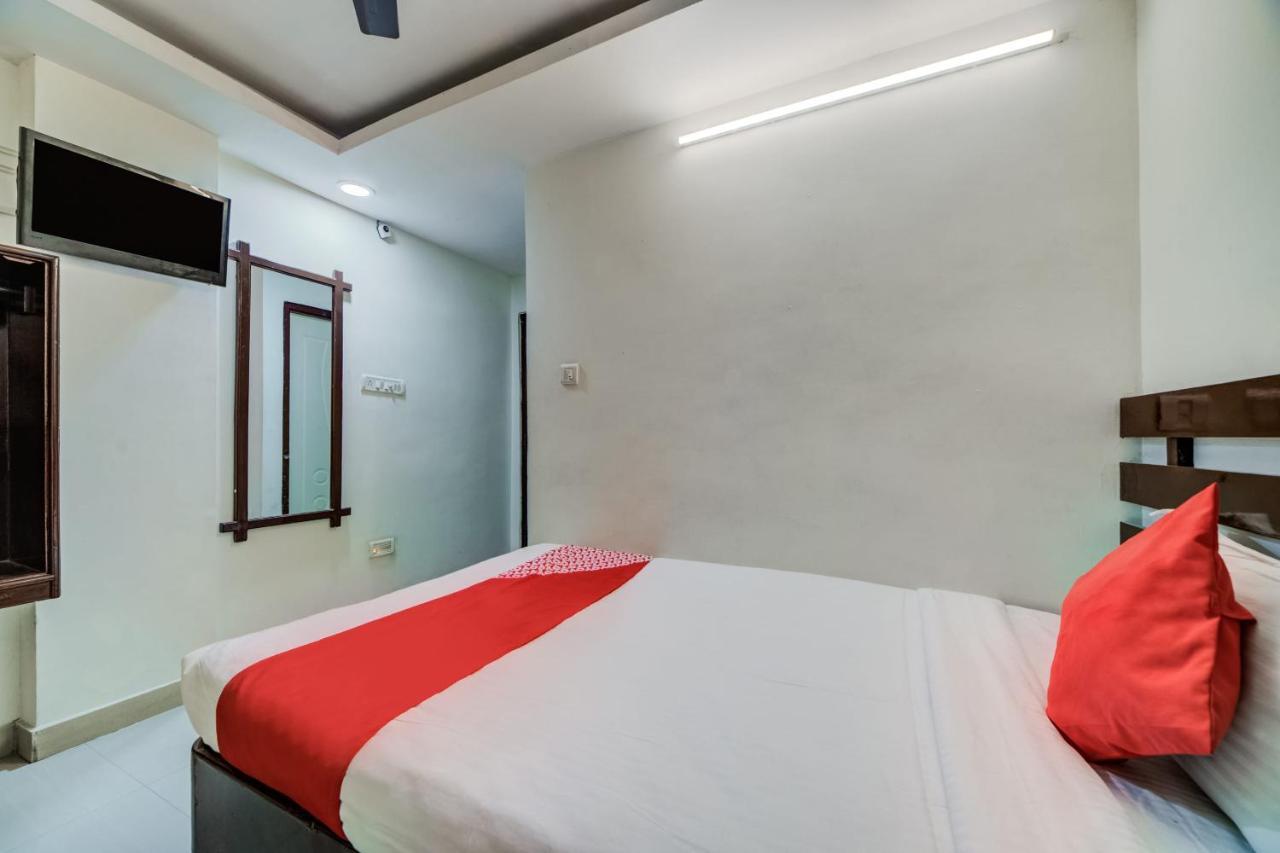 OYO 33504 Hotel Ananda Inn Hyderabad Exterior foto