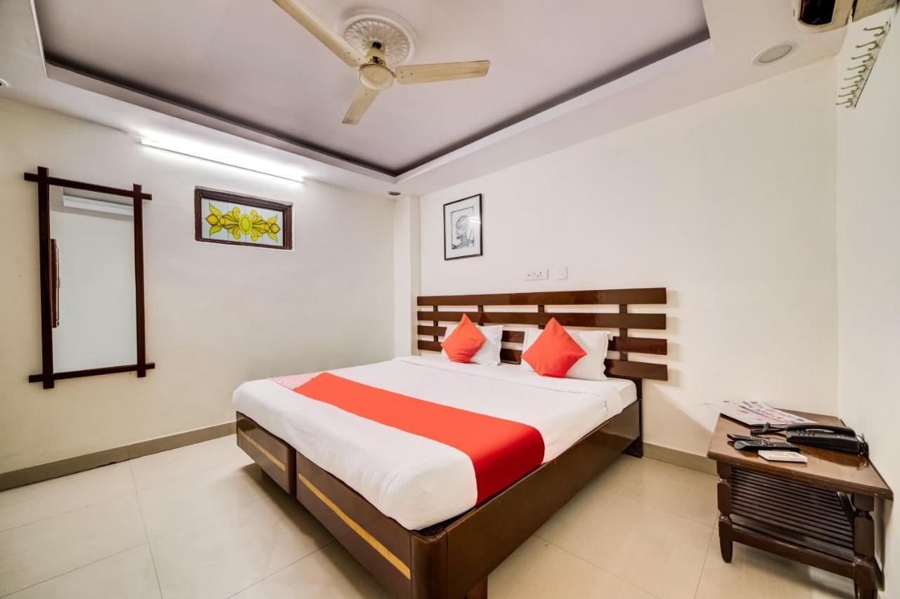 OYO 33504 Hotel Ananda Inn Hyderabad Exterior foto