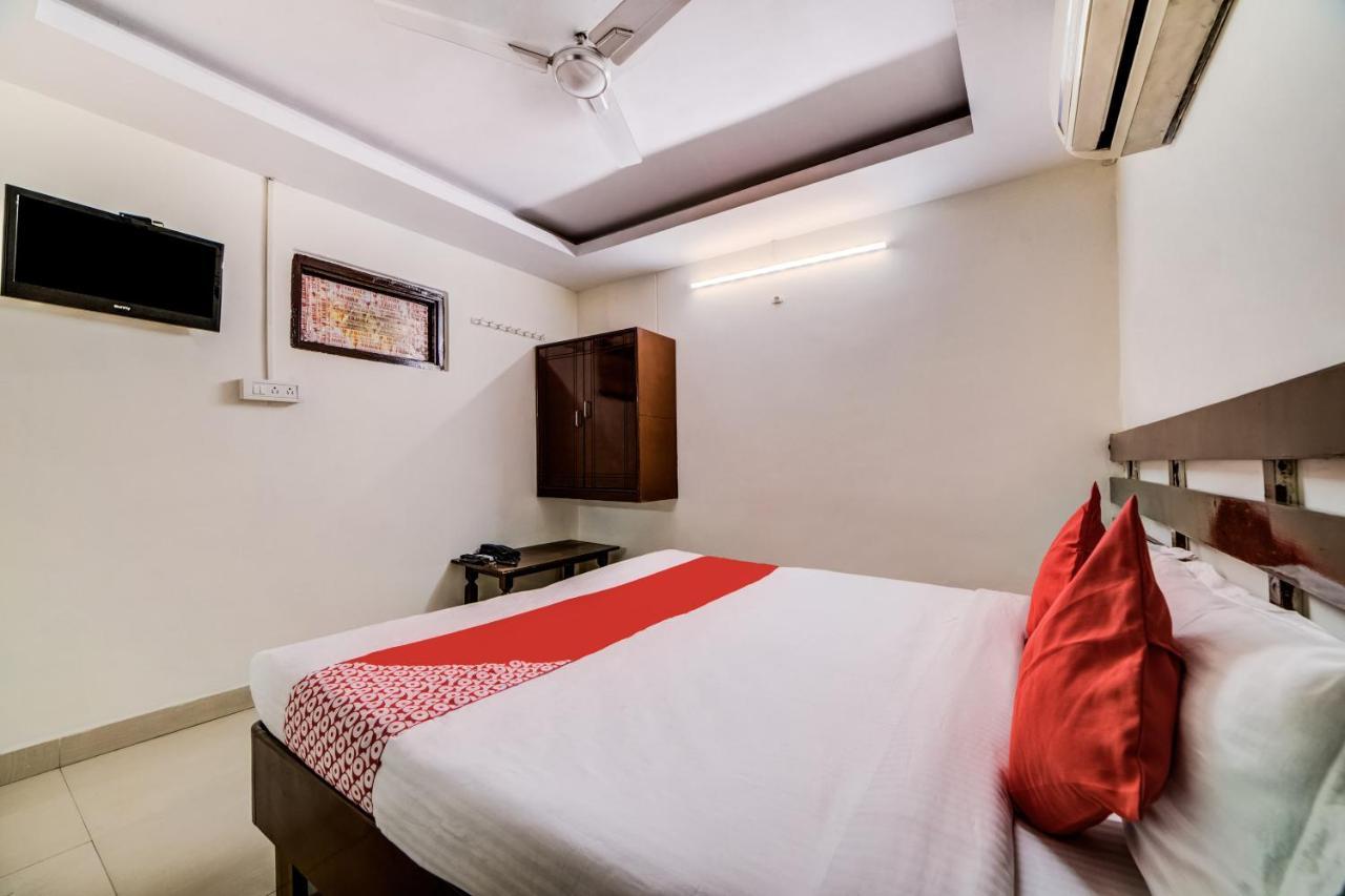 OYO 33504 Hotel Ananda Inn Hyderabad Exterior foto