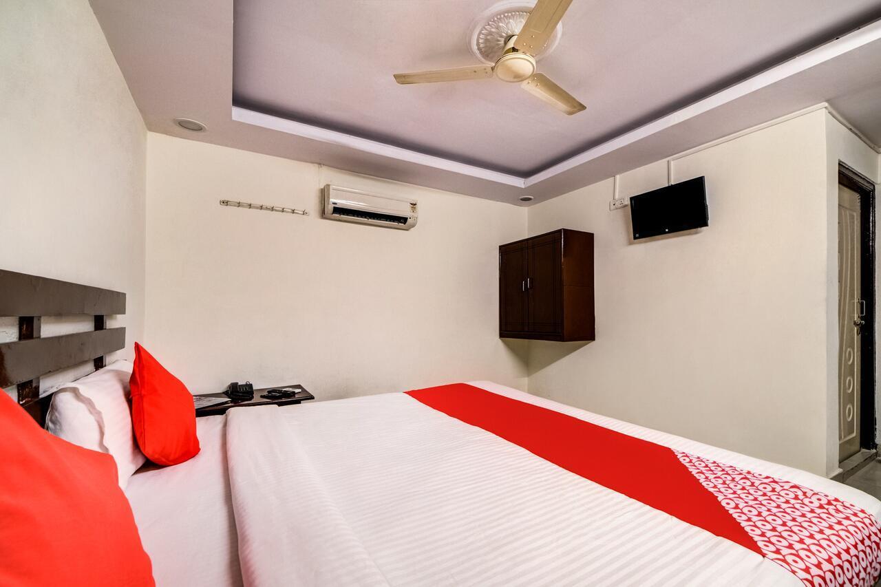OYO 33504 Hotel Ananda Inn Hyderabad Exterior foto
