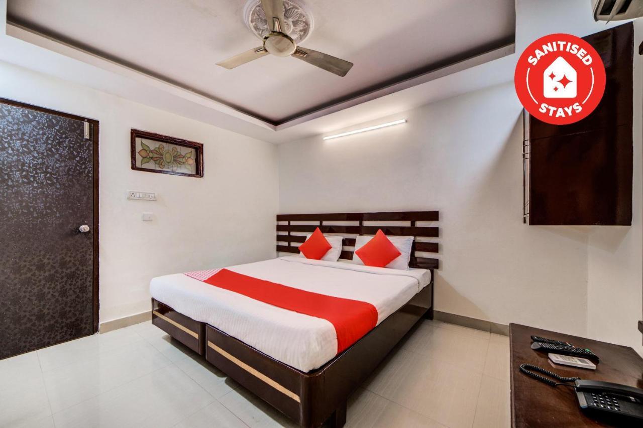 OYO 33504 Hotel Ananda Inn Hyderabad Exterior foto