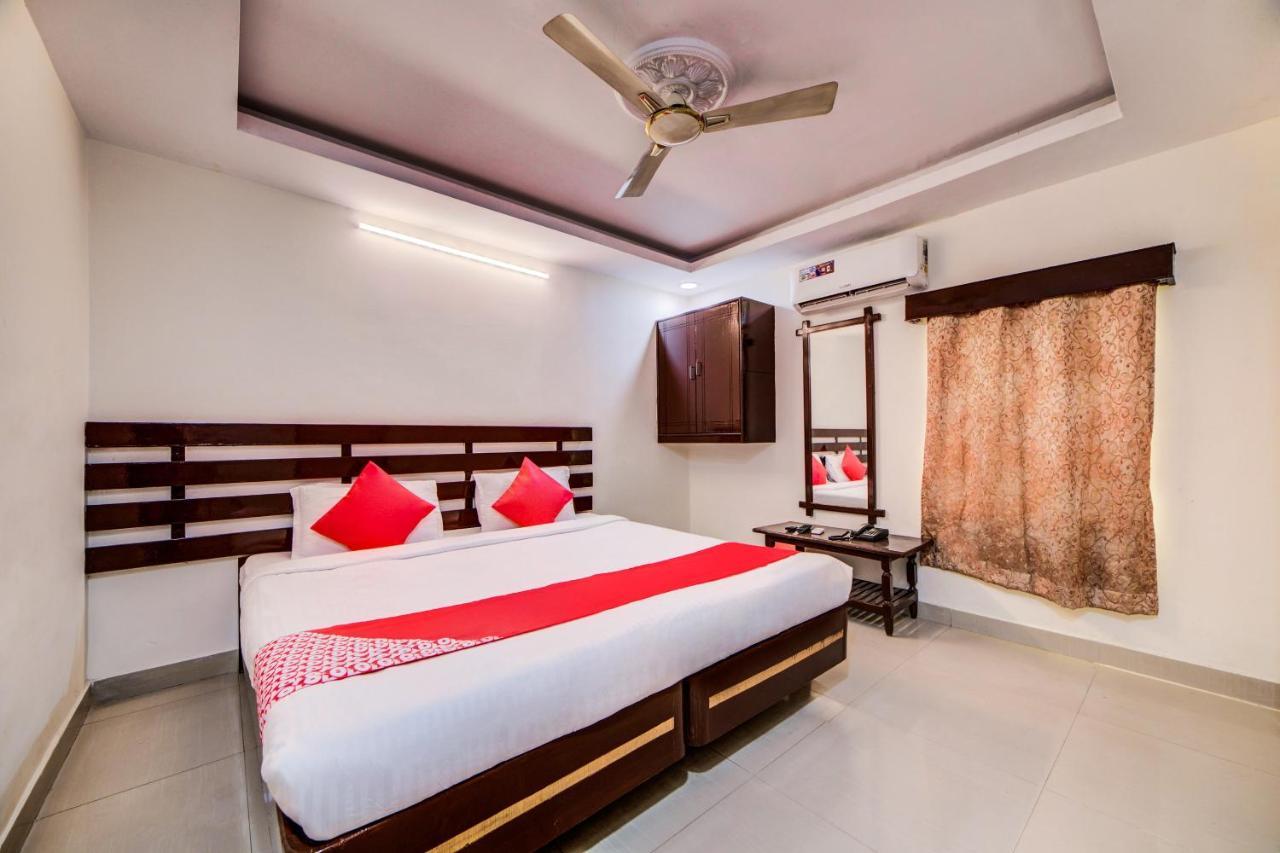 OYO 33504 Hotel Ananda Inn Hyderabad Exterior foto