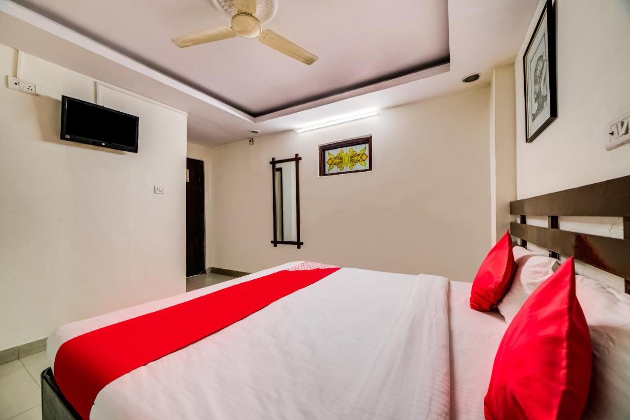 OYO 33504 Hotel Ananda Inn Hyderabad Exterior foto