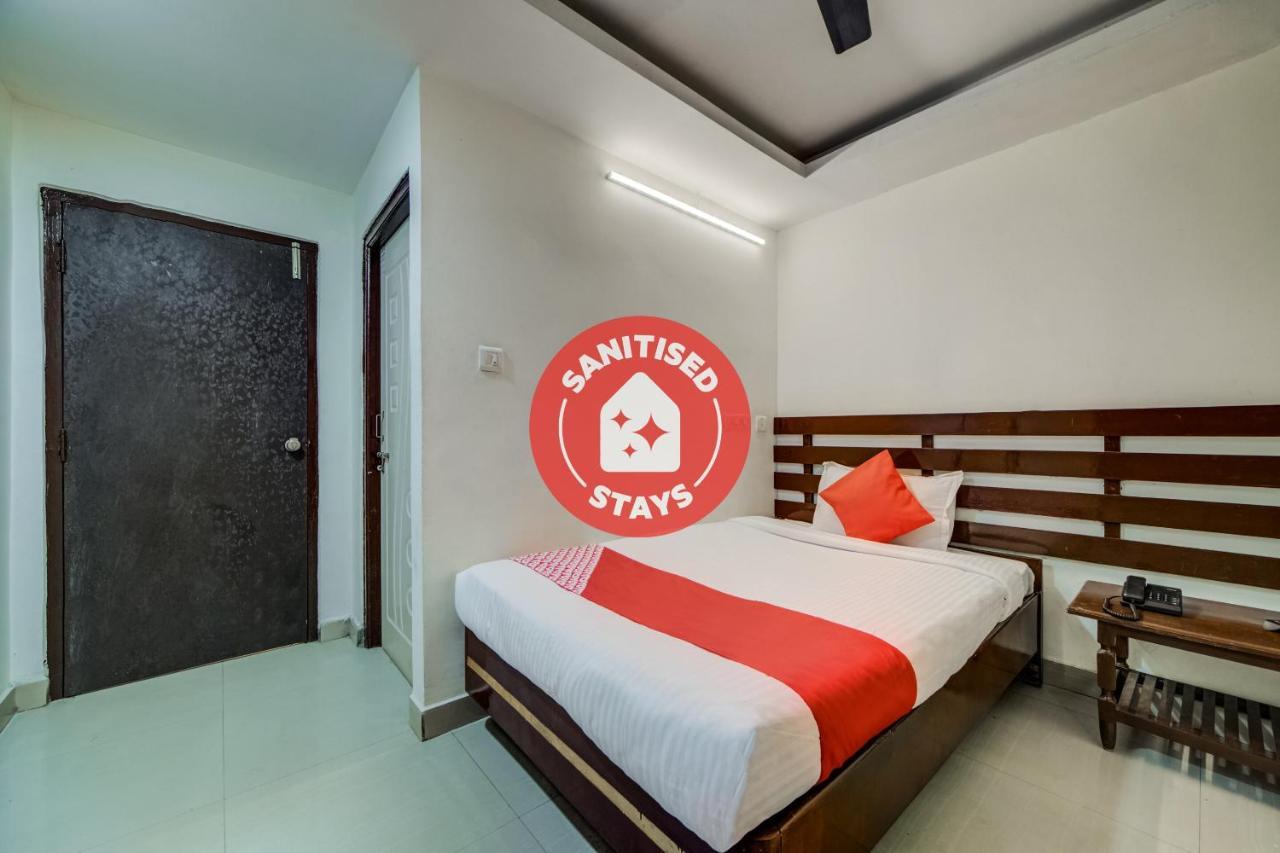 OYO 33504 Hotel Ananda Inn Hyderabad Exterior foto