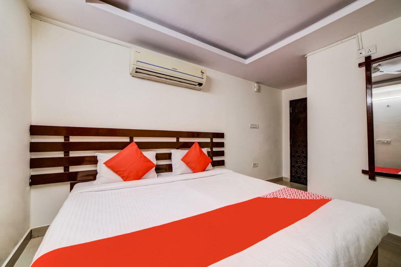 OYO 33504 Hotel Ananda Inn Hyderabad Exterior foto
