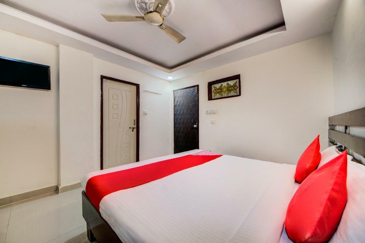 OYO 33504 Hotel Ananda Inn Hyderabad Exterior foto