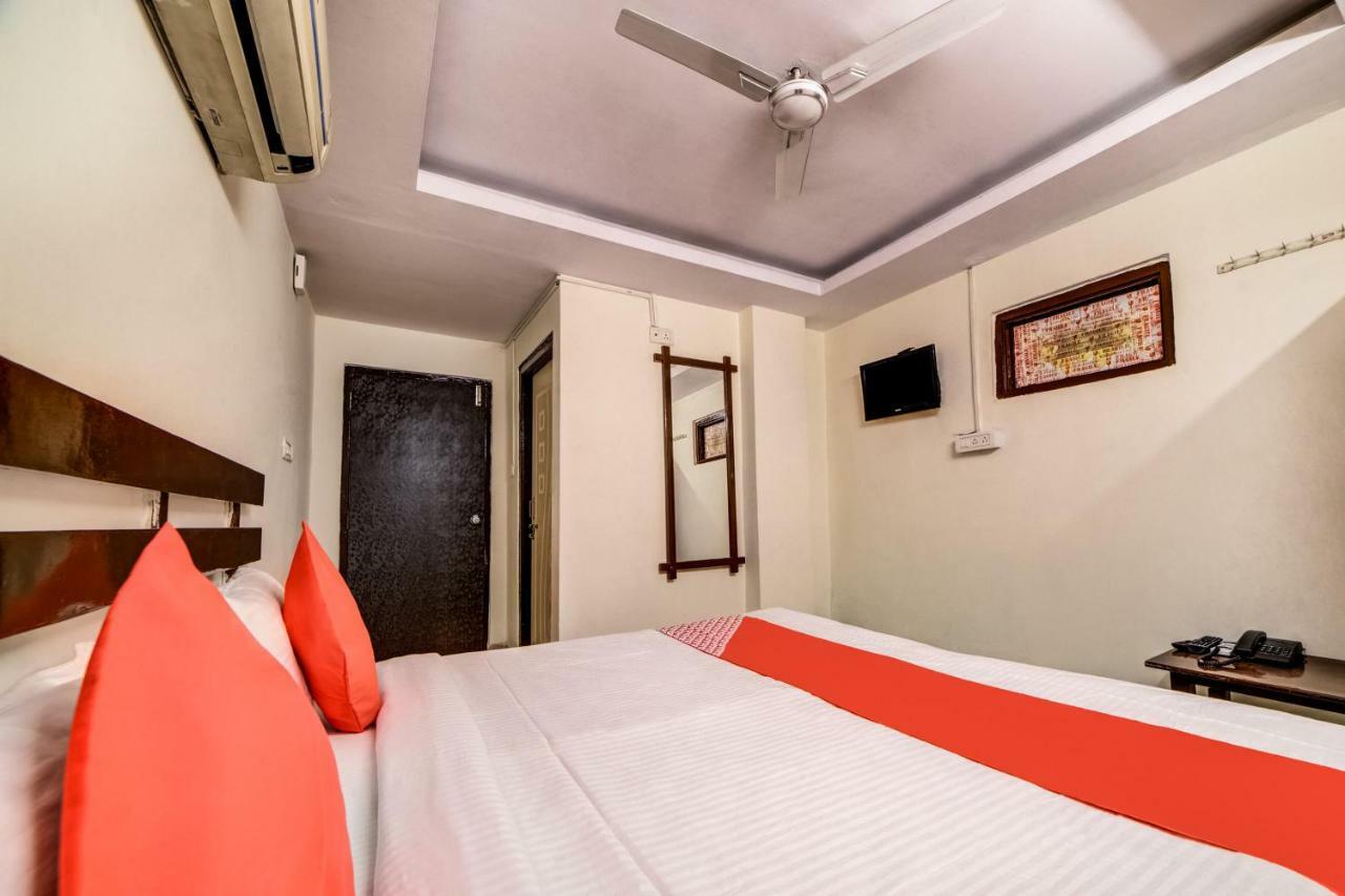 OYO 33504 Hotel Ananda Inn Hyderabad Exterior foto