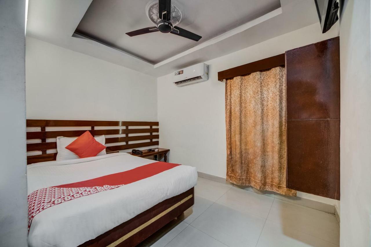 OYO 33504 Hotel Ananda Inn Hyderabad Exterior foto